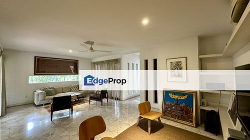 2sty bungalow. Freehold 7000sf, Kuala Lumpur, Bangsar