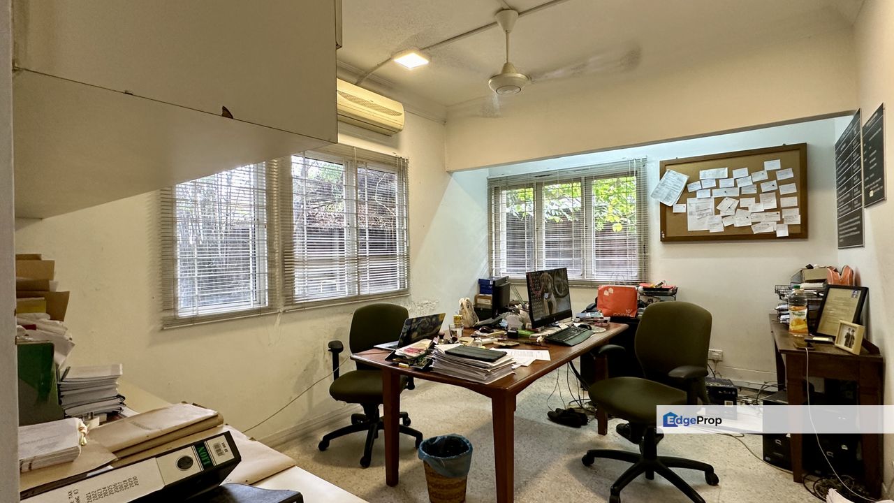 2sty bungalow. Freehold 7000sf, Kuala Lumpur, Bangsar