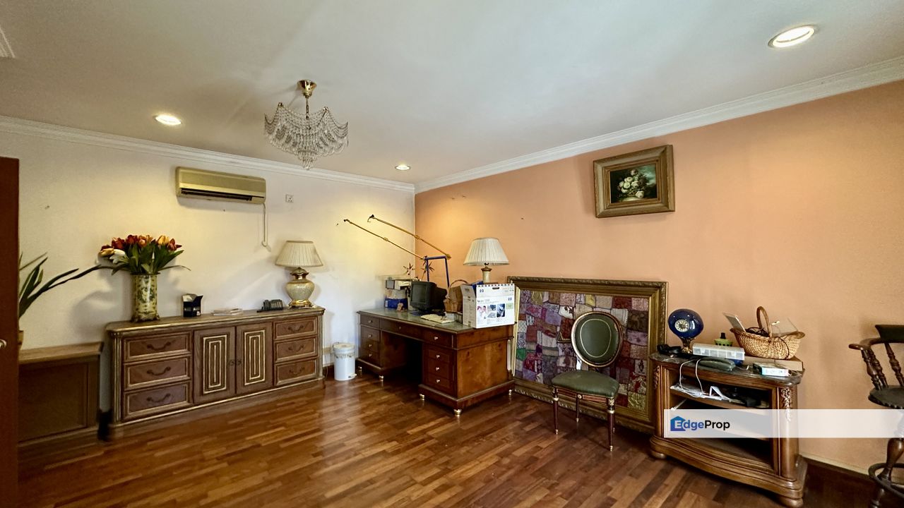 2storey bungalow Freehold big land, Kuala Lumpur, Damansara