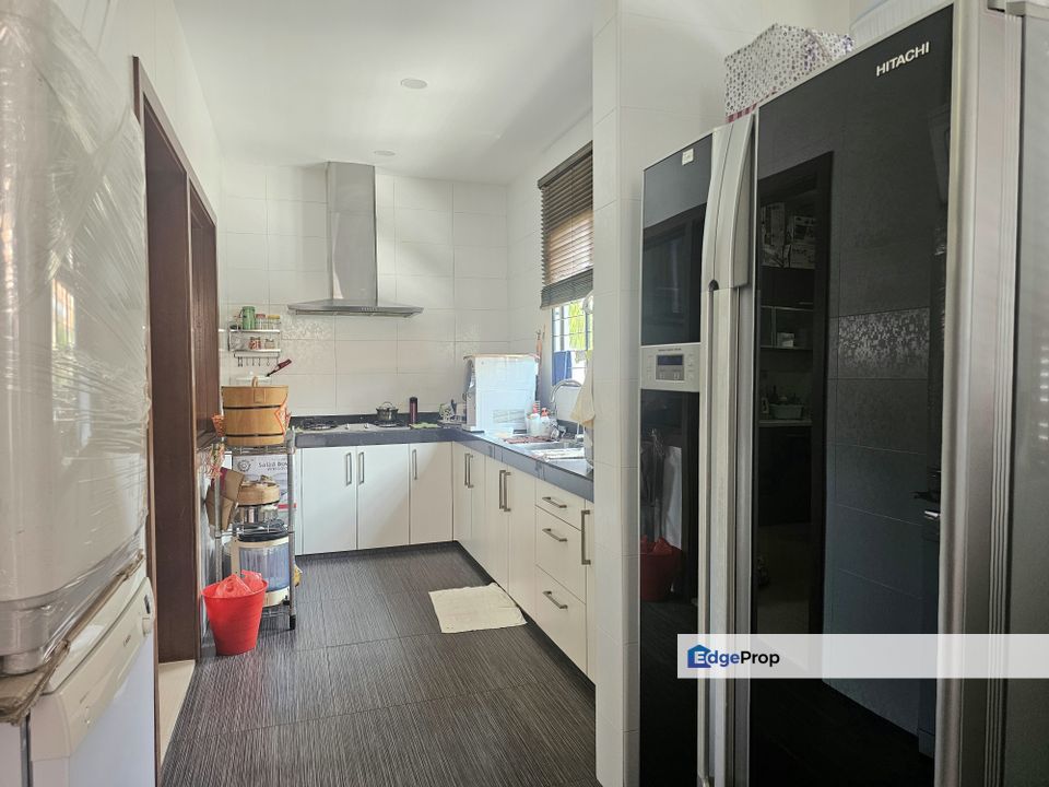 2sty semid Low density Gated guarded, Selangor, Cheras