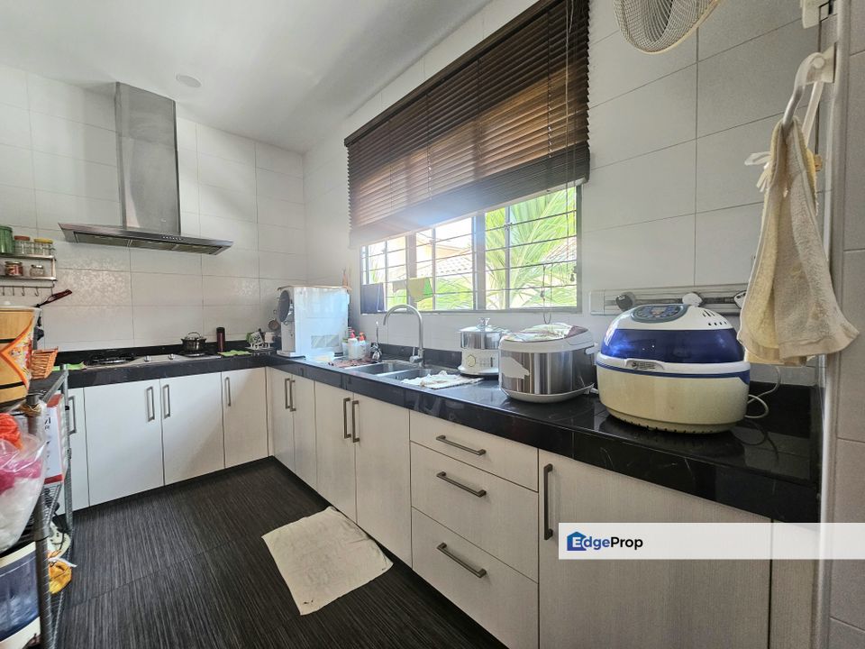 2sty semid Low density Gated guarded, Selangor, Cheras