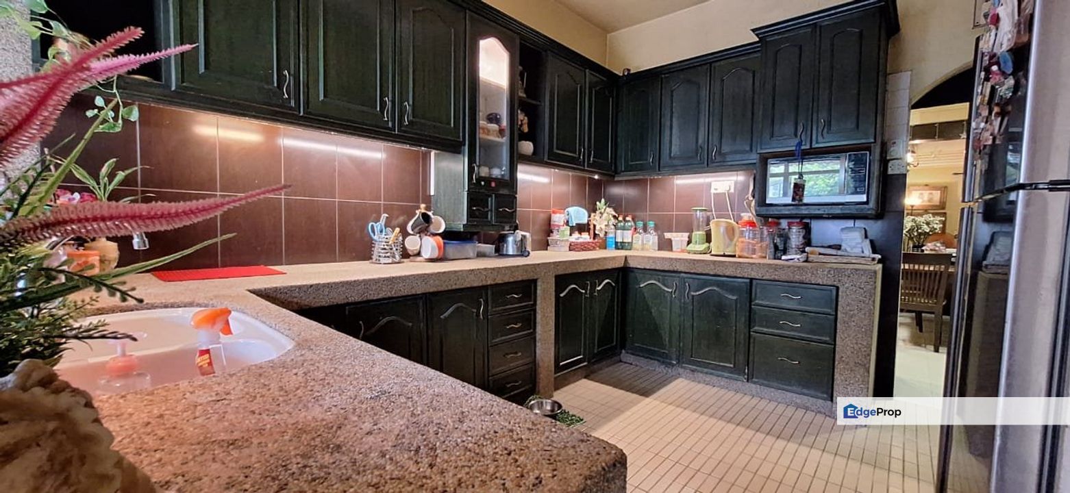 2sty terrace house Well maintained Flat land, Kuala Lumpur, Bangsar