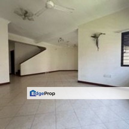 2sty semi-D Basic house, Kuala Lumpur, Cheras