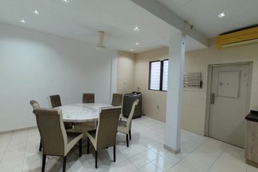 Taman Ampang Saujana