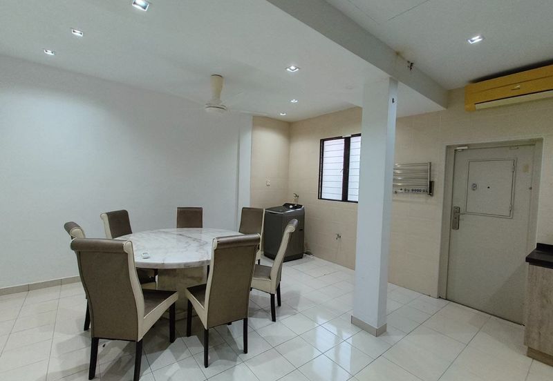 Taman Ampang Saujana