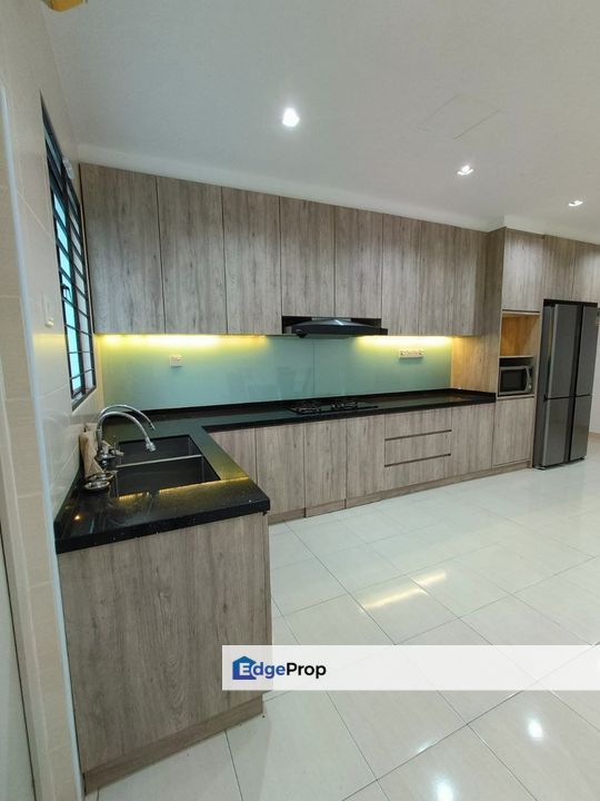 2.5sty terrace house, Renovated, 5r3b, Selangor, Ampang
