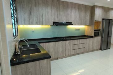 Taman Ampang Saujana