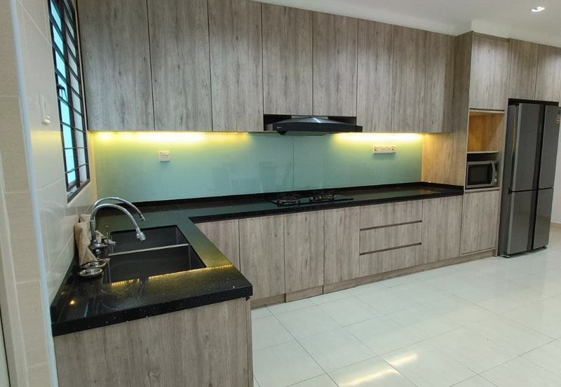 Taman Ampang Saujana