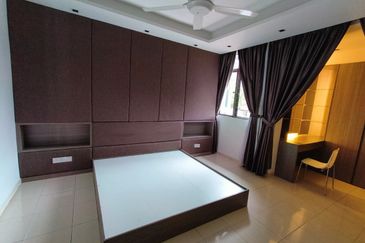 Taman Ampang Saujana