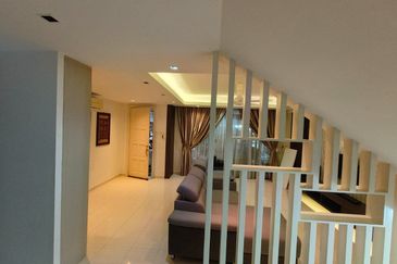 Taman Ampang Saujana