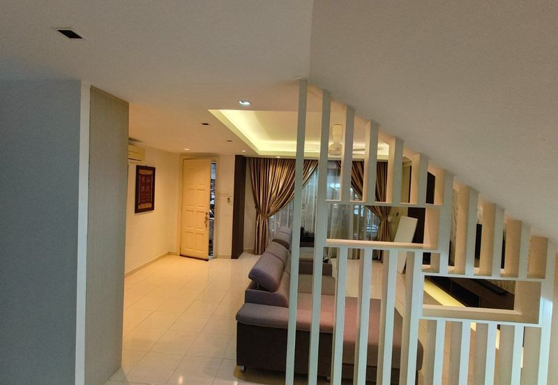 Taman Ampang Saujana