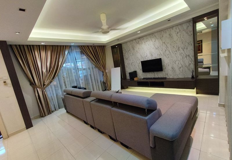 Taman Ampang Saujana