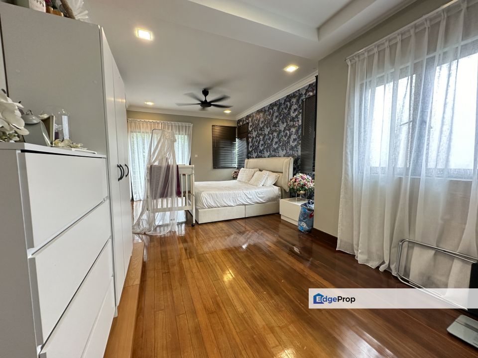 3sty semi-D, Move in condition, Renovated, Kuala Lumpur, Taman Melawati