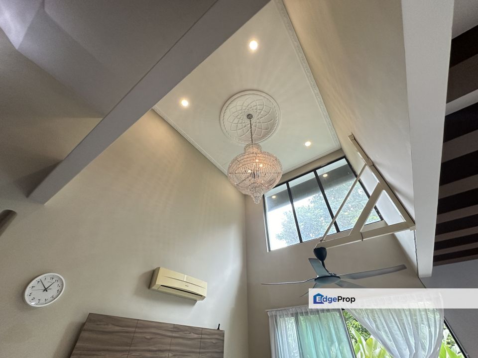 3sty semi-D, Move in condition, Renovated, Kuala Lumpur, Taman Melawati