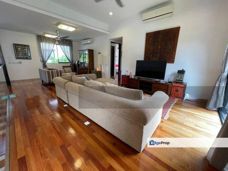 3.5sty bungalow, Freehold, View to believe, Selangor, Taman Melawati