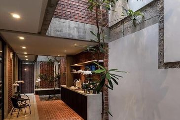 2storey terrace,move in condition