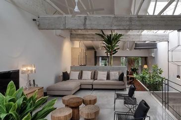 2storey terrace,move in condition