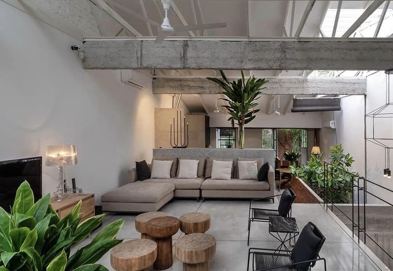 2storey terrace,move in condition