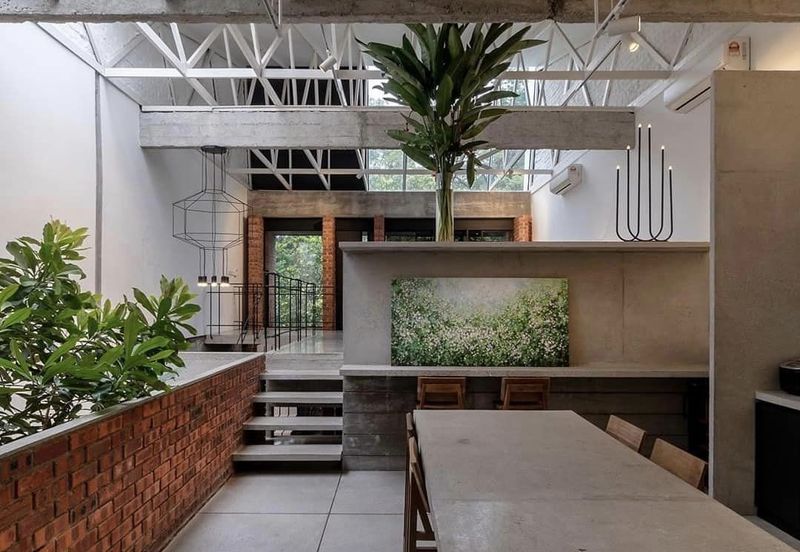 2storey terrace,move in condition