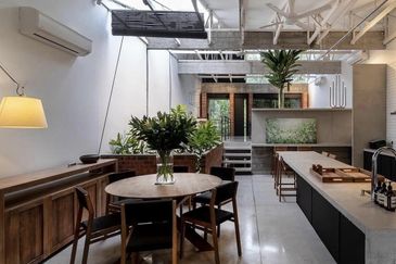 2storey terrace,move in condition