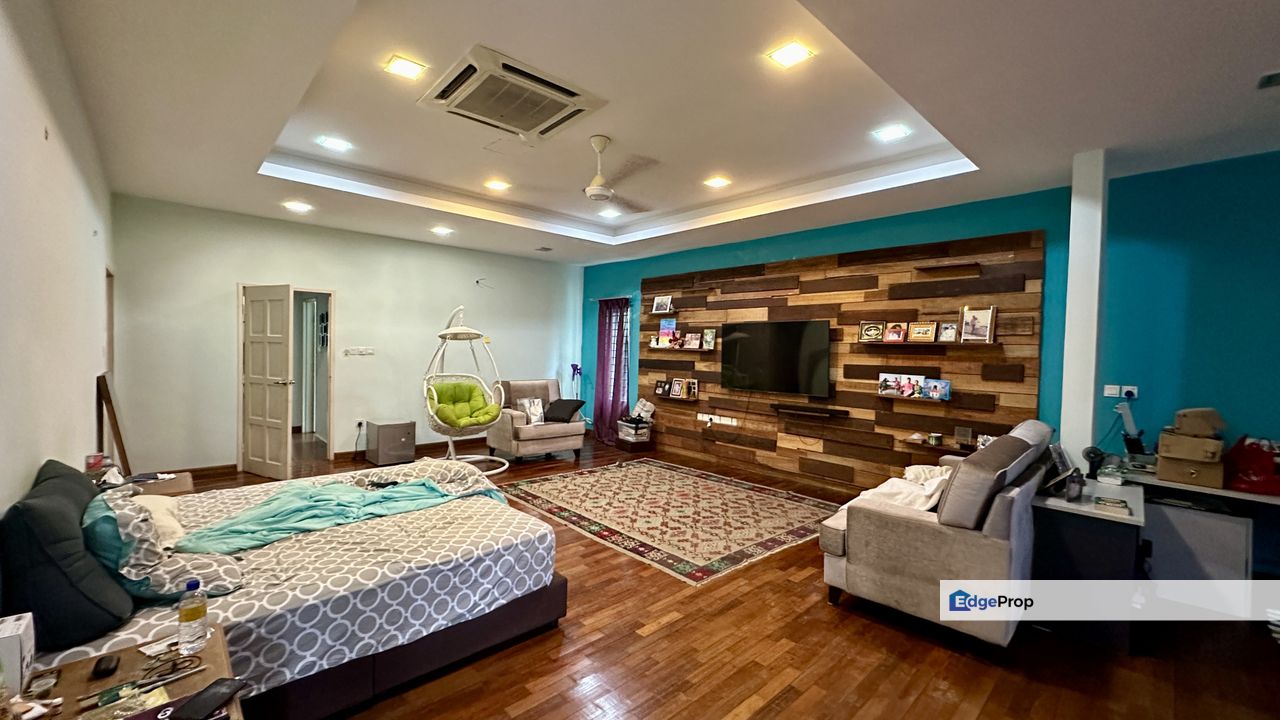 Limited flat land,good condition, 2sty semiD , Kuala Lumpur, Bangsar