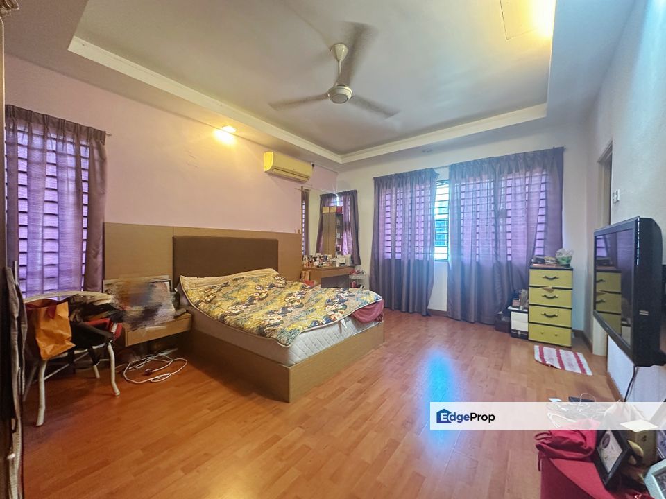 2.5aty semi-D,freehold,gated guarded, Selangor, Batu 9th Cheras