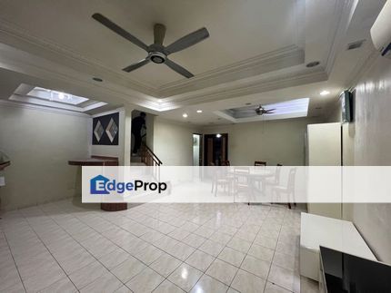 2 storey terrace house,Super Cheap,Extended, Selangor, Cheras