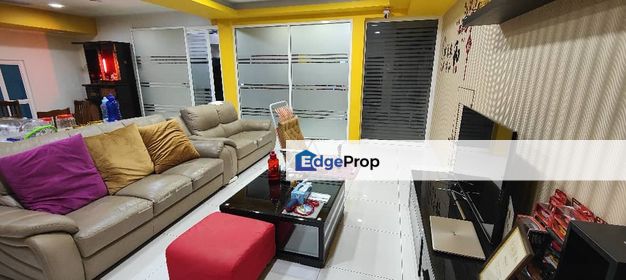 Gated guarded, Freehold,walking to shop, Selangor, Cheras