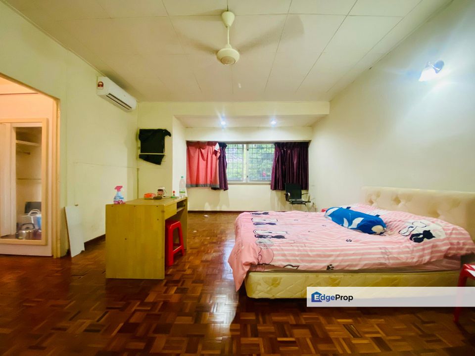 2storey terrace,not facing house,view to believe , Kuala Lumpur, Taman Desa 