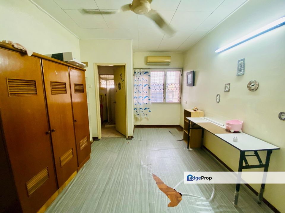 2storey terrace,not facing house,view to believe , Kuala Lumpur, Taman Desa 