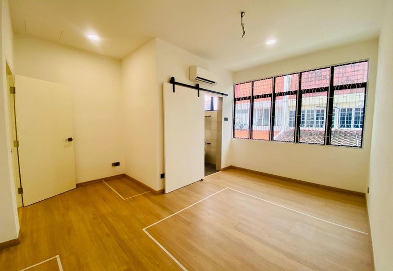 Excellent move in condition,gated guarded