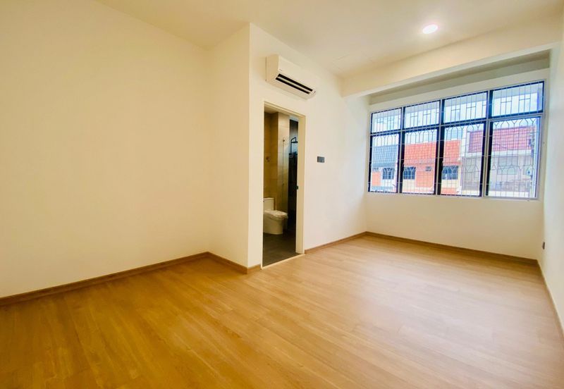 Excellent move in condition,gated guarded