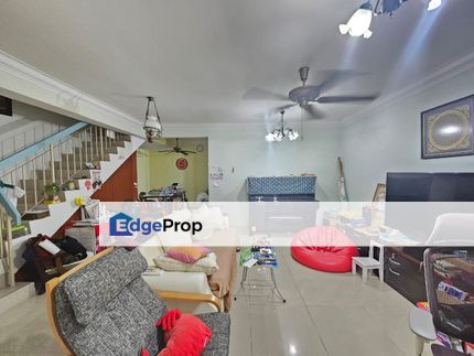 2sty terrace house,well maintained, Selangor, Cheras