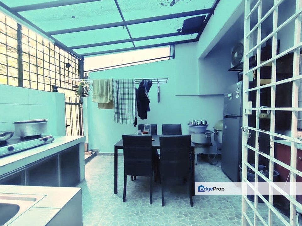 2sty superlink,22x80,renovated, Kuala Lumpur, Cheras