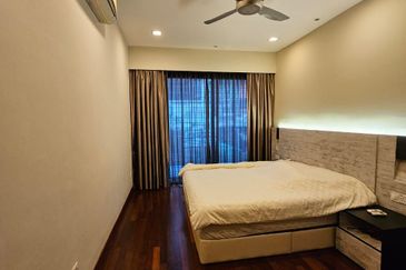 3storey terrace house, modern style renovation 