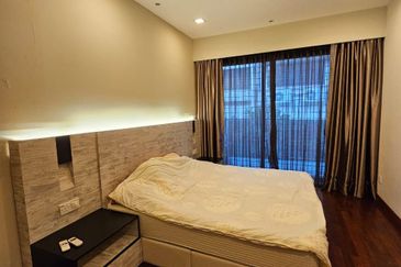 3storey terrace house, modern style renovation 