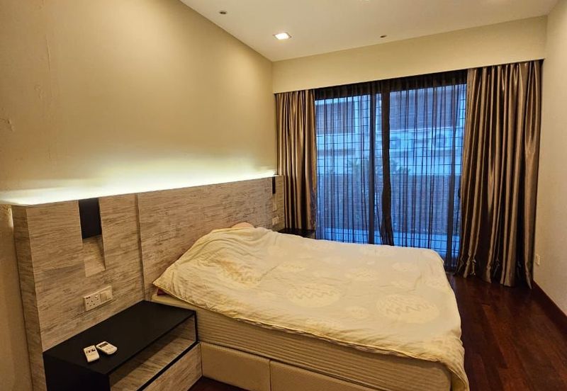 3storey terrace house, modern style renovation 