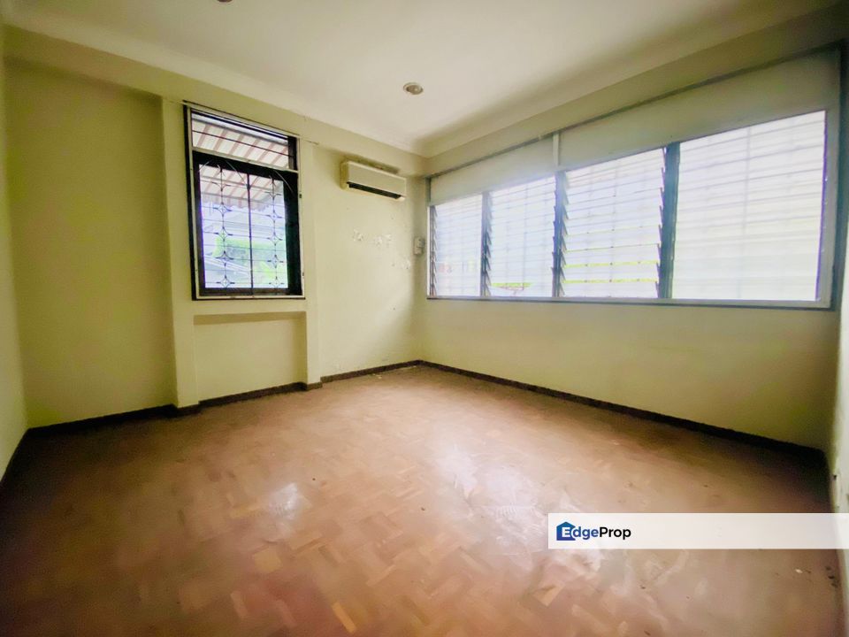 2 storey semi-D, Gated guarded,freehold, Kuala Lumpur, Taman Desa 