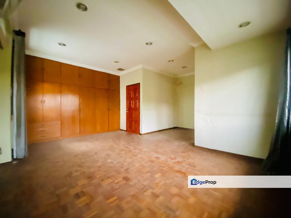 2 storey semi-D, Gated guarded,freehold, Kuala Lumpur, Taman Desa 