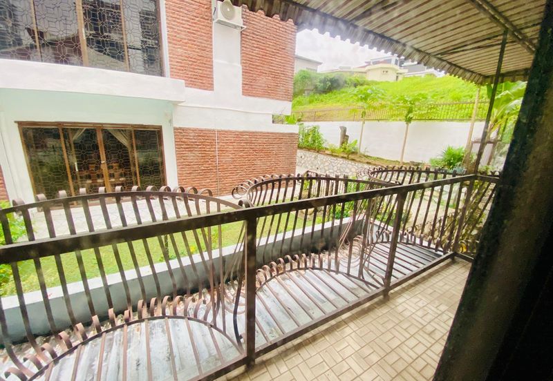 2 storey semi-D, Gated guarded,freehold