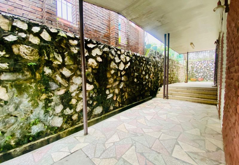 2 storey semi-D, Gated guarded,freehold