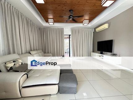 2.5sty semi-D,good condition,park 4 cars, Selangor, Kajang