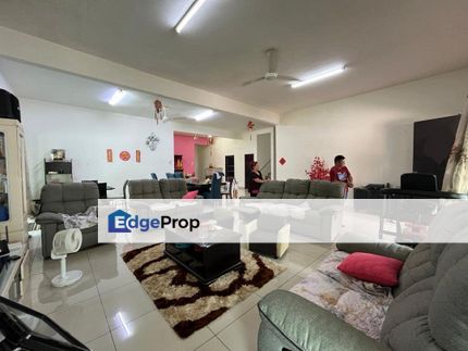 2sty Corner superlink,strict security, Selangor, Cheras
