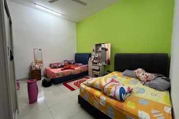 D'Premier @ Bandar Damai Perdana