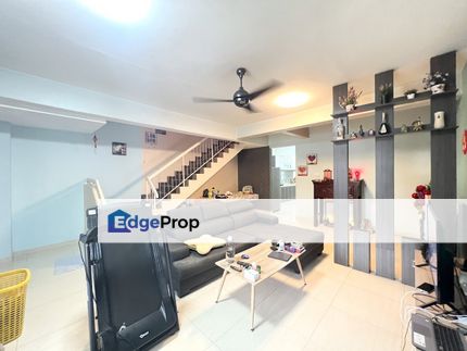 2sty terrace house,good condition,gated guarded, Selangor, Cheras