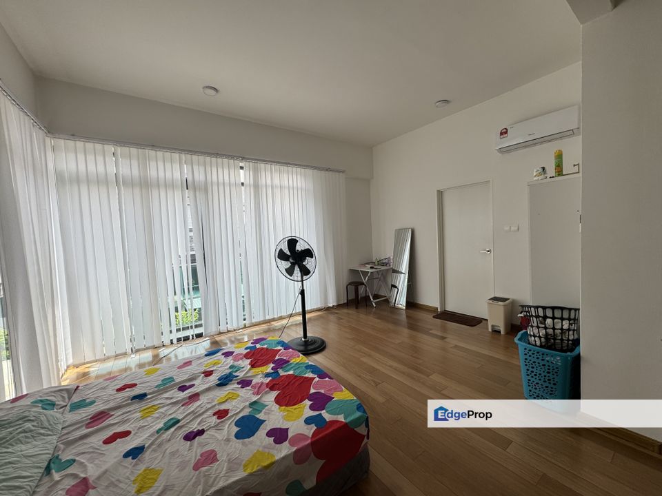 Brand new, 3sty semi-D,basement parking, Kuala Lumpur, Desa Petaling