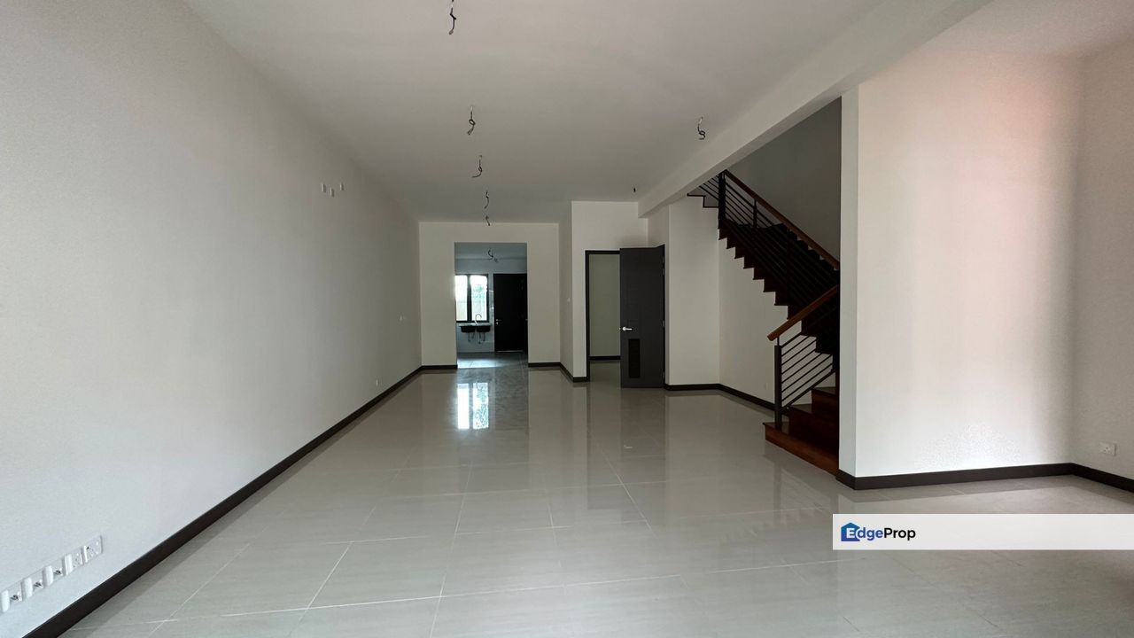 3sty superlink,basic,nice view , Kuala Lumpur, Cheras