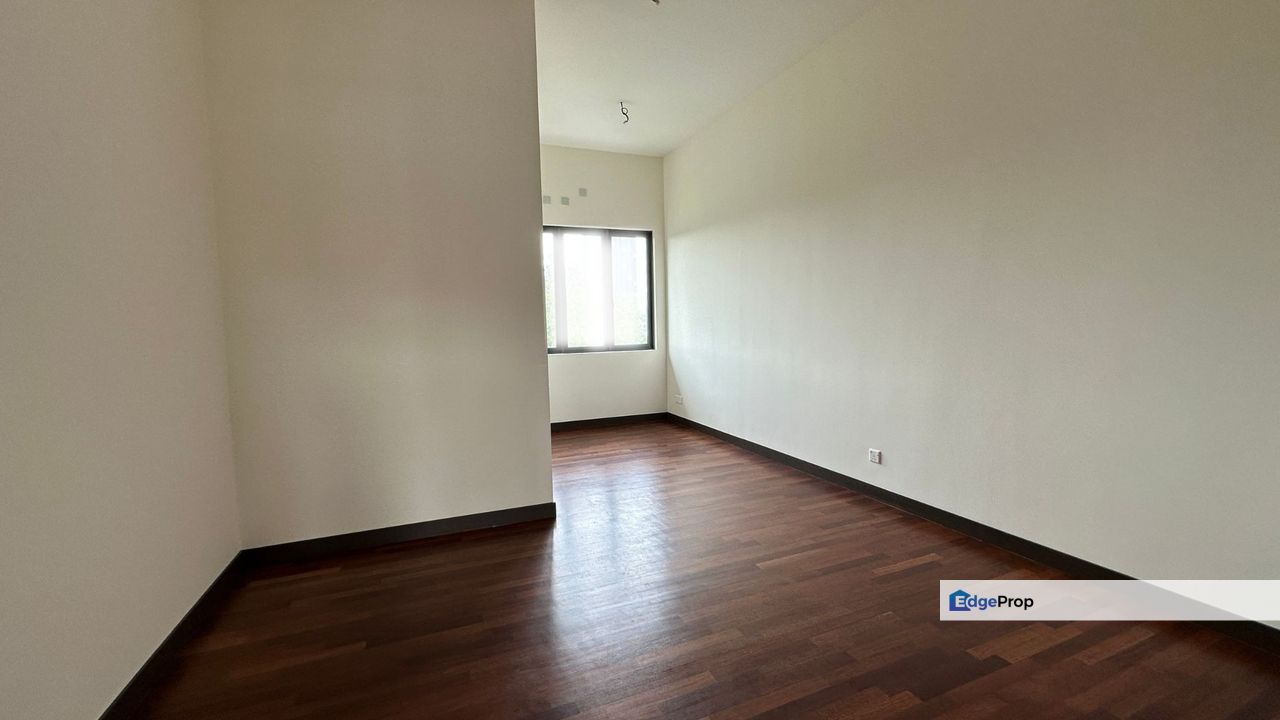 3sty superlink,basic,nice view , Kuala Lumpur, Cheras