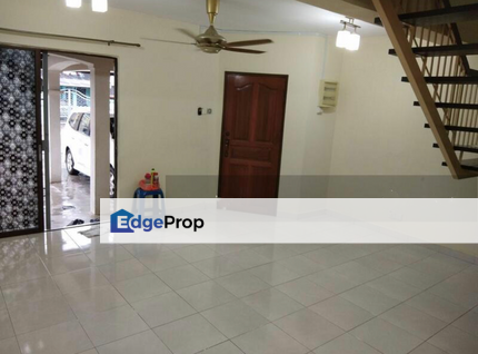 2sty terrace house,kitchen extended , Selangor, Cheras