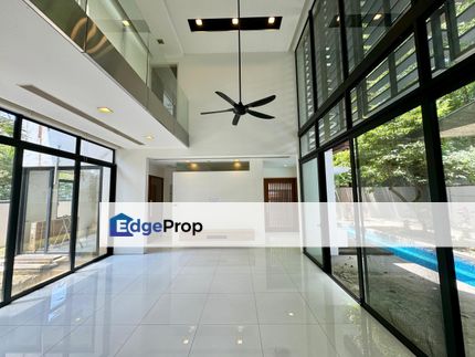 2.5sty bungalow,corner,low density, Kuala Lumpur, Seputeh